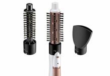Conair Double Ceramic 3-in-1 Hot Air Brush Review: Is It Worth the Hype?