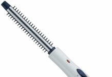 Hair Styling Brush Iron Review: Boost Volume & Smooth 2nd Day Hair