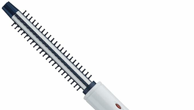 Hair Styling Brush Iron Review: Boost Volume & Smooth 2nd Day Hair