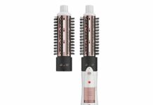 Conair Double Ceramic 2-in-1 Hot Air Brush Review: Voluminous Curls & Sleek Styles for All Hair Types
