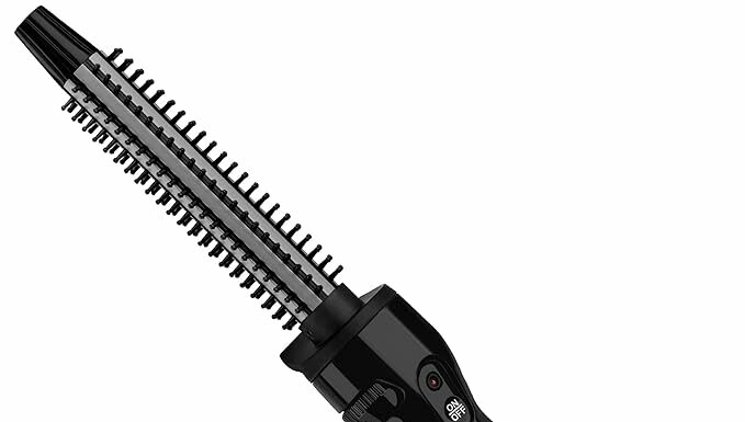 REVLON Perfect Heat Ceramic Curling Iron Brush Review: Is It Worth the Buzz?