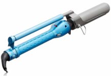BaBylissPRO Nano Titanium Curling Iron Review: Are Loose Curls & Waves Worth It?