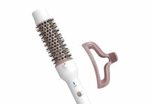 Conair Double Ceramic Thermal Brush Review: Smooth, Shiny Hair Without Damage