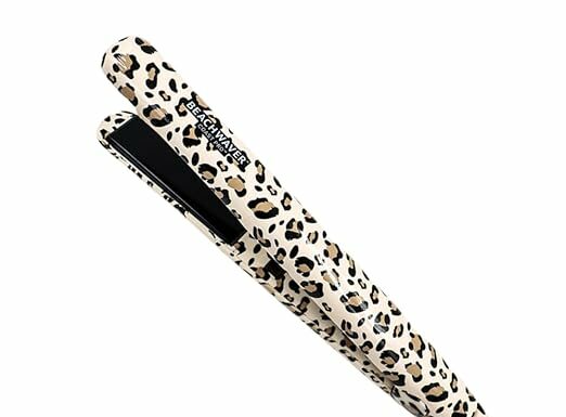 Beachwaver Co. Coast Pro Titanium Flat Iron Review: Sleek Hair Fast & Easy