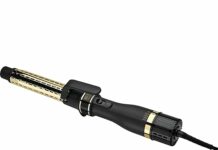 Hot Tools Pro Artist 24K Gold One-Step Dryer & Curler Review: Long-Lasting Curls Worth the Price?
