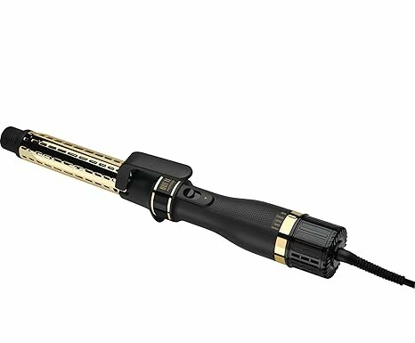 Hot Tools Pro Artist 24K Gold One-Step Dryer & Curler Review: Long-Lasting Curls Worth the Price?