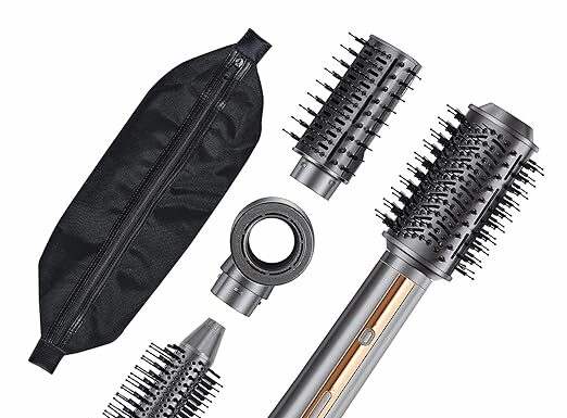 VEVOR Hair Air Styler Review: 4-in-1 Blow Dryer with Ionic Technology for Frizz-Free Curls & Volume