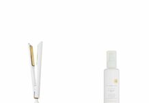 Kristin Ess 3-in-1 Titanium Flat Iron & Blow Dry Mist Review: Worth the Hype?