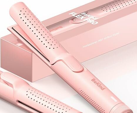BeKind Flex 2-in-1 Hair Straightener & Curler Review: Does It Deliver Salon Results?