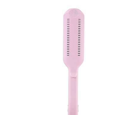 Juicy Couture Extra Wide Ceramic Flat Iron Review: Smooth Thick Hair Fast