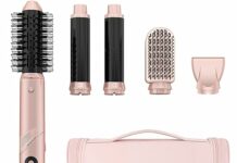 Professional Air Styling & Drying System Review: Does It Really Prevent Heat Damage?