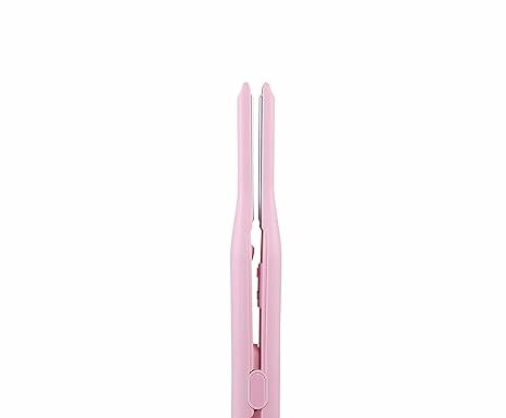Juicy Couture Ultra Thin Ceramic Flat Iron Review: Perfect for Fine Hair