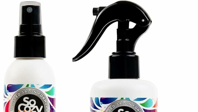 So Cozy Leave In Conditioner & Multi Styler Review: Perfect Detangler for Kids’ Curly Hair