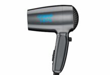 Conair Travel Hair Dryer Review: Compact, Dual Voltage & Frizz-Free Drying