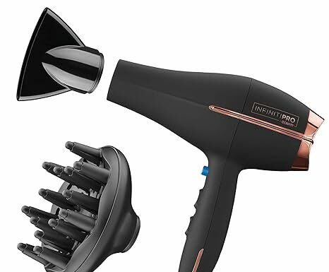 INFINITI PRO by CONAIR Hair Dryer Review: Is It the Best for Fast, Frizz-Free Styling?