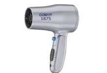 Conair Compact Hair Dryer Review: Perfect Travel Blow Dryer for On-the-Go Styling