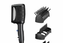 INFINITI PRO CONAIR 3-in-1 Hair Dryer Review: Smooth, Frizz-Free Styles Tested