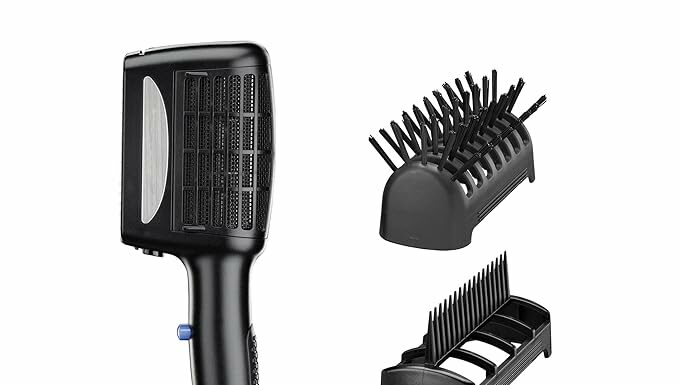 INFINITI PRO CONAIR 3-in-1 Hair Dryer Review: Smooth, Frizz-Free Styles Tested