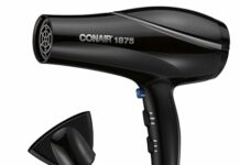 Conair Style & Shine Hair Dryer Review: Smooth, Frizz-Free Hair Fast