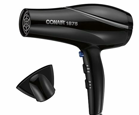 Conair Style & Shine Hair Dryer Review: Smooth, Frizz-Free Hair Fast