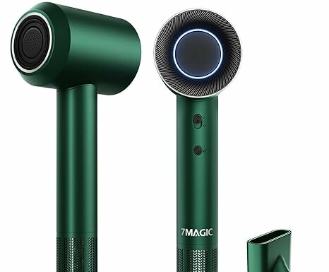 7MAGIC High-Speed Hair Dryer Review: Fast, Quiet, Salon-Quality Results
