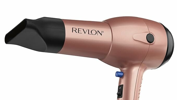 Revlon Light & Fast Hair Dryer Review: Effortless, Frizz-Free Blowouts