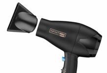INFINITI PRO CONAIR Travel Hair Dryer Review: Fast, Frizz-Free Styling Tested