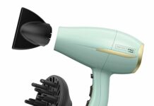 INFINITIPRO by CONAIR Hair Dryer Review: Fast, Frizz-Free, Heat-Safe Styling