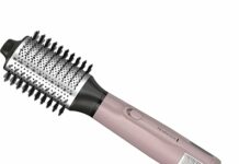 Remington Pro Wet2Style Dryer & Volumizing Brush Review: Faster, Healthier Blowouts at Home