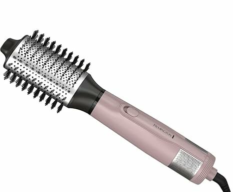 Remington Pro Wet2Style Dryer & Volumizing Brush Review: Faster, Healthier Blowouts at Home