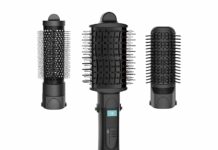 Conair Curl Collective 3-in-1 Blowout Kit Review: Salon Results at Home?