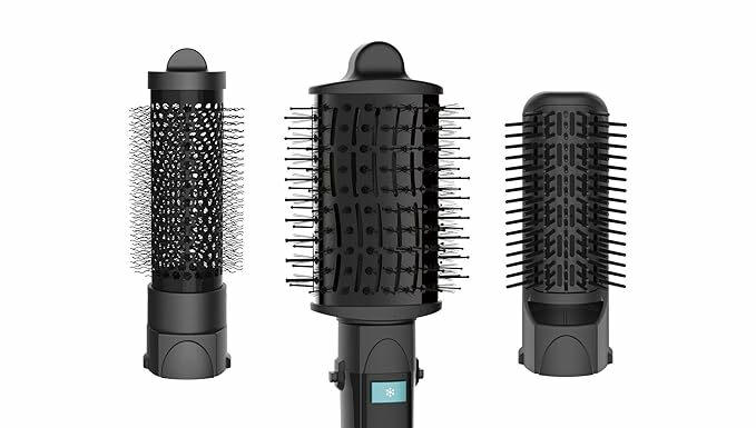 Conair Curl Collective 3-in-1 Blowout Kit Review: Salon Results at Home?