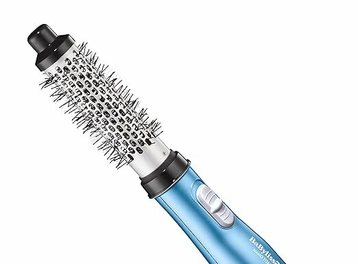 BaBylissPRO 1 1/4″ Hot Air Brush Review: Smooth, Frizz-Free Hair Fast