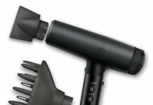 INFINITIPRO by CONAIR DigitalAIRE Hair Dryer Review: Frizz-Free Fast Styling