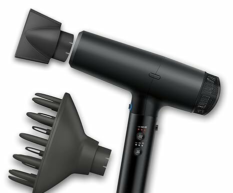 INFINITIPRO by CONAIR DigitalAIRE Hair Dryer Review: Frizz-Free Fast Styling