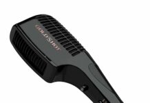 GOLD N HOT 1875W Styler Dryer Review: Versatile Results for Textured Hair