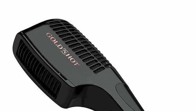 GOLD N HOT 1875W Styler Dryer Review: Versatile Results for Textured Hair