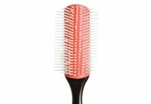 Diane Pro 9 Row Nylon Pin Brush Review: Smooth, Frizz-Free Curls Explained