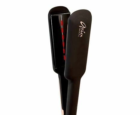 Aria Beauty Top Shelf 2” Straightener Review: Fast, Frizz-Free Results Tested