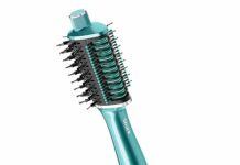 Shark Glossi 2-in-1 Hot Tool Review: Fast, Frizz-Free Blowouts for Curly & Color-Treated Hair