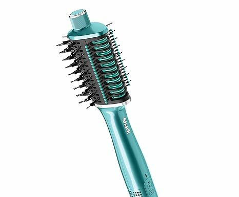 Shark Glossi 2-in-1 Hot Tool Review: Fast, Frizz-Free Blowouts for Curly & Color-Treated Hair