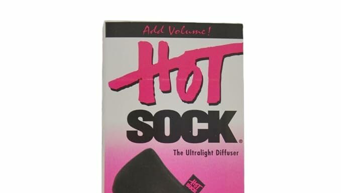 Hot Sock Diffuser Review: Is This The Ultimate Curly Hair Solution?