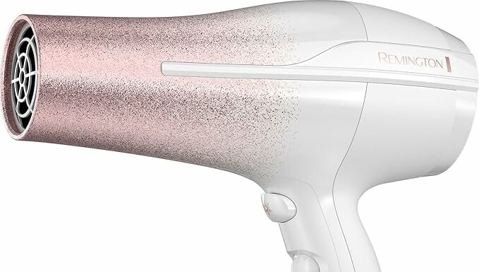 Remington D5952 Titanium Fast Dry Hair Dryer Review: Power, Speed & Shine
