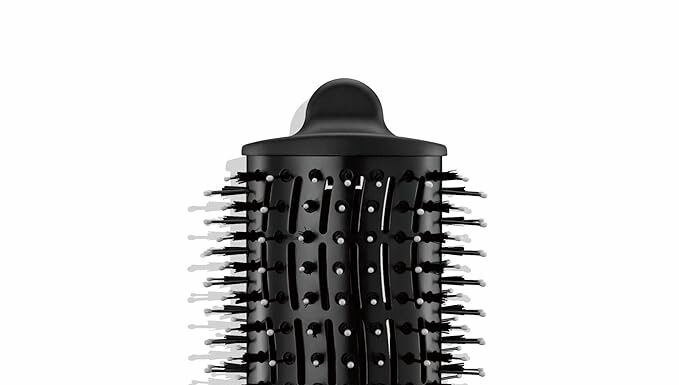 Conair INFINITIPRO Large Oval Brush Review: Effortless Glam Waves for Medium to Long Hair