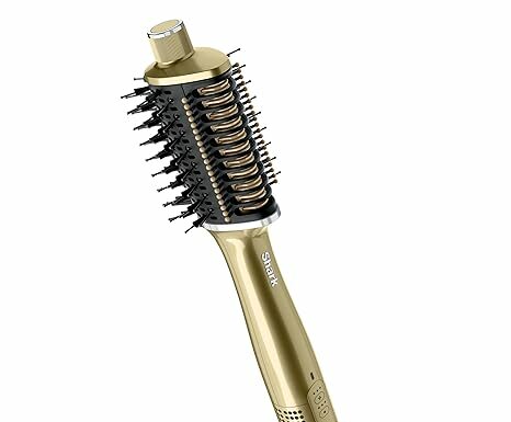 Shark Glossi 2-in-1 Hot Tool Review: Ultra-Glossy Blowouts Without Heat Damage