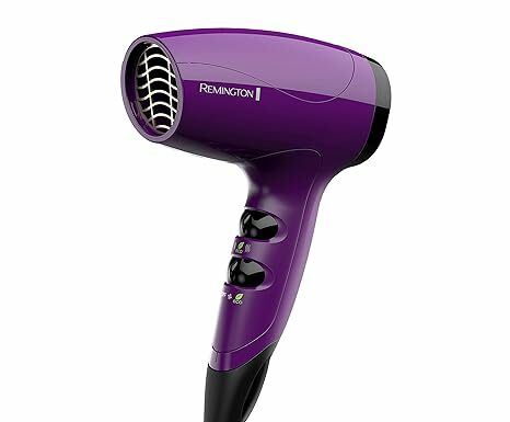 Remington Ionic Compact Hair Dryer Review: Fast, Frizz-Free, Travel-Friendly!