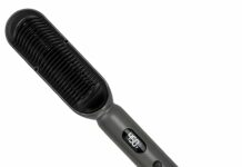 CHI Lava TriLume Heated Brush Review: Volume, Shine & Frizz Control