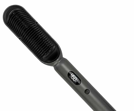 CHI Lava TriLume Heated Brush Review: Volume, Shine & Frizz Control
