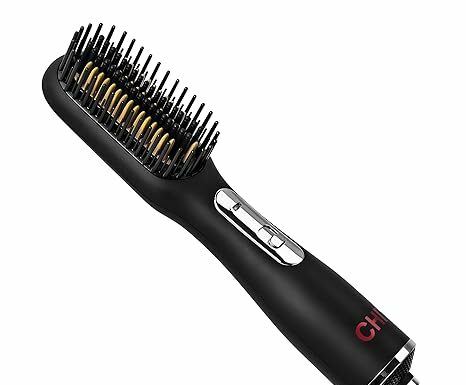CHI 3-in-1 Hot Smoothing Dryer Brush Review: Is It Worth the Hype?