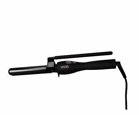 VARIS Marcel Curler Review: Does This Ceramic Curler Deliver Long-Lasting Curls?